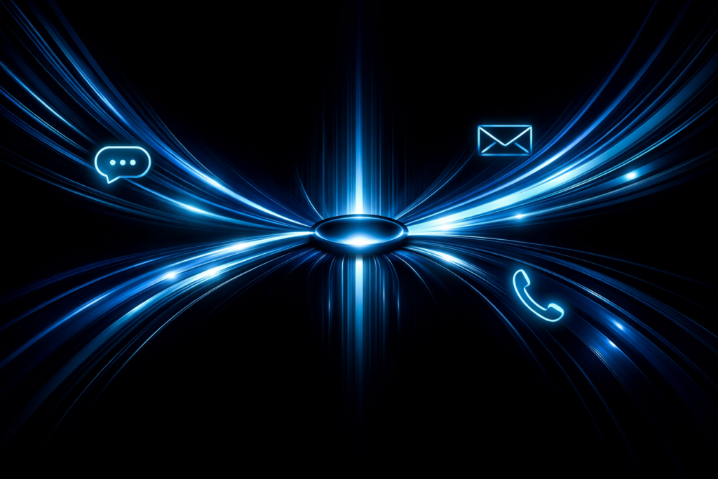 Omnichannel Reception